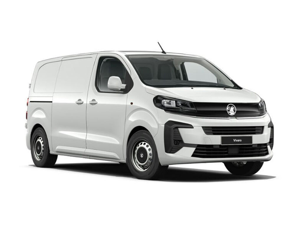 Vauxhall Vivaro L1 Diesel 2.0 Turbo D 145 Pro H1 Van